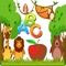 This free Letter Animal Puzzles for Toddlers is an entertaining app that helps your kids develop matching, tactile and fine motor skills while playing different puzzles