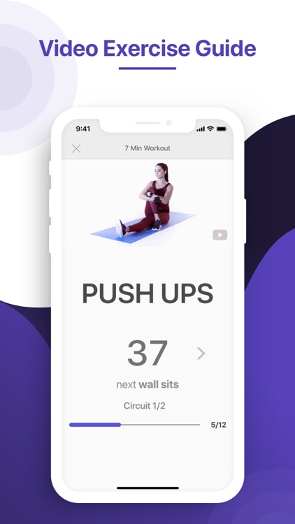 Body Challenges - Fit At Home screenshot-6