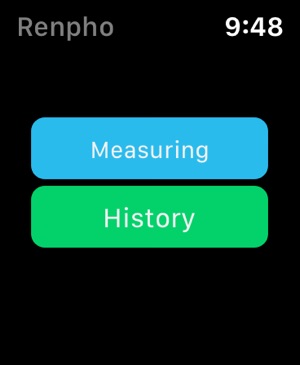 Renpho im App Store