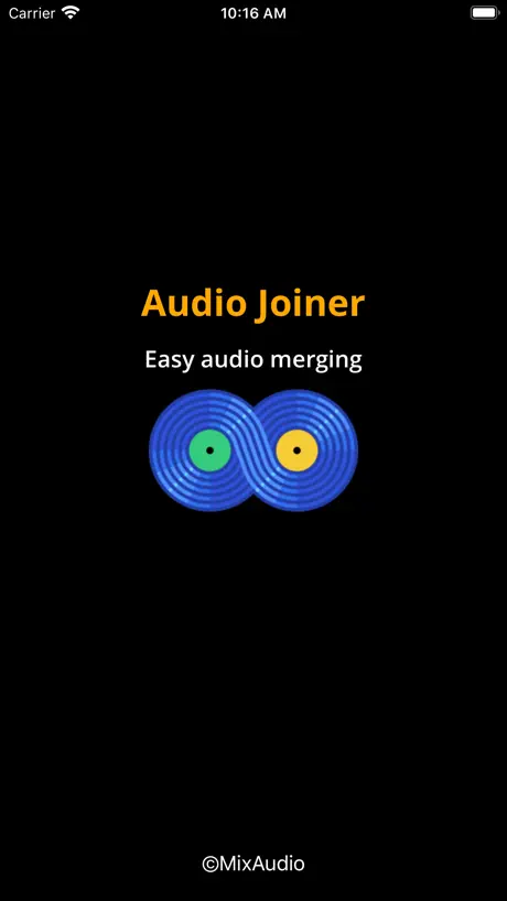 Audio Joiner: Merge & Recorder