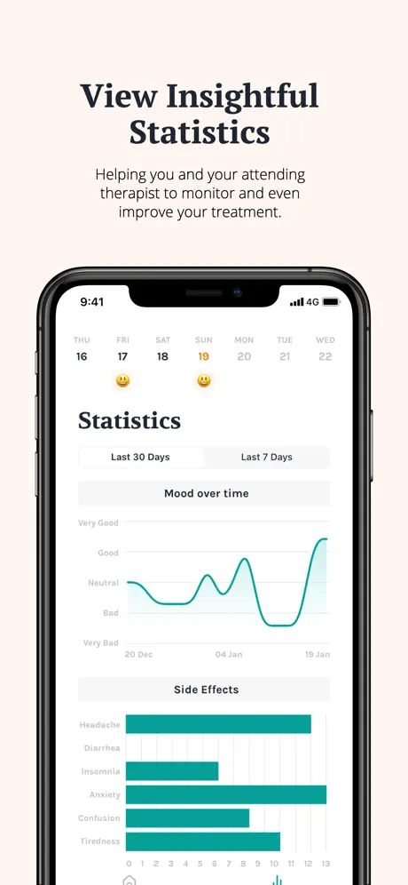 Lemoon - Mood & Pill Tracker