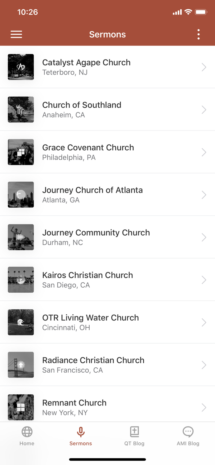 Acts Ministries International