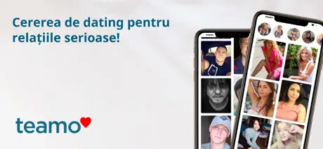 Teamo - datare serioase