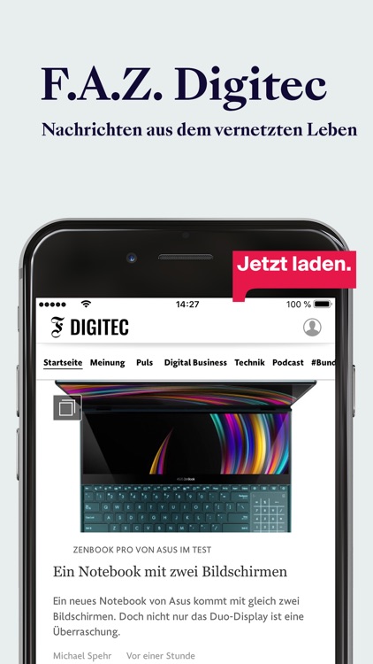 F.A.Z. Digitec