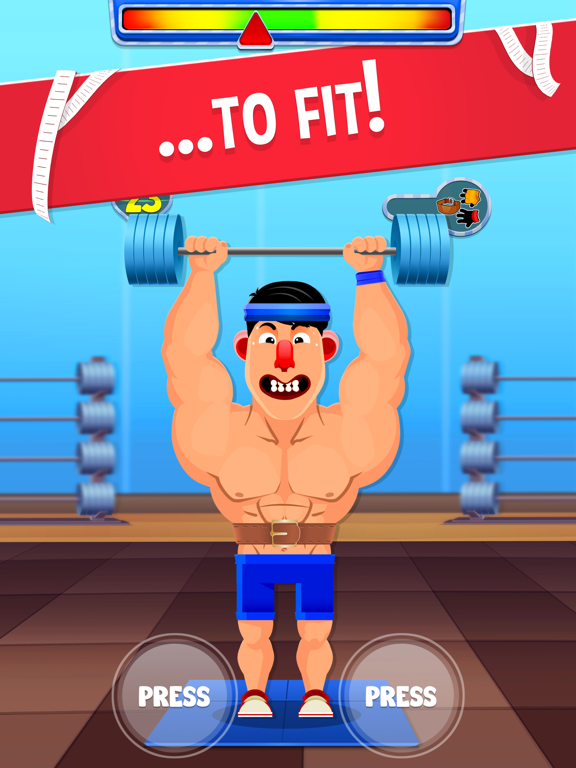 Screenshot #5 pour Fat No More: Workout Games