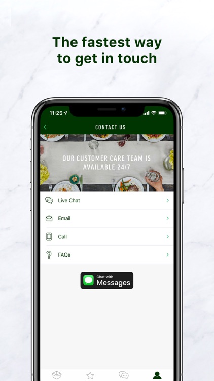 Freshly - Food Delivery screenshot-3