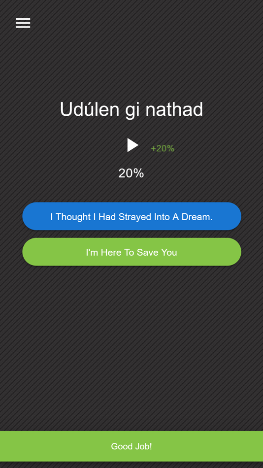 #2. Flamingo Elvish Pro (iOS) 由: Jonathan Perry