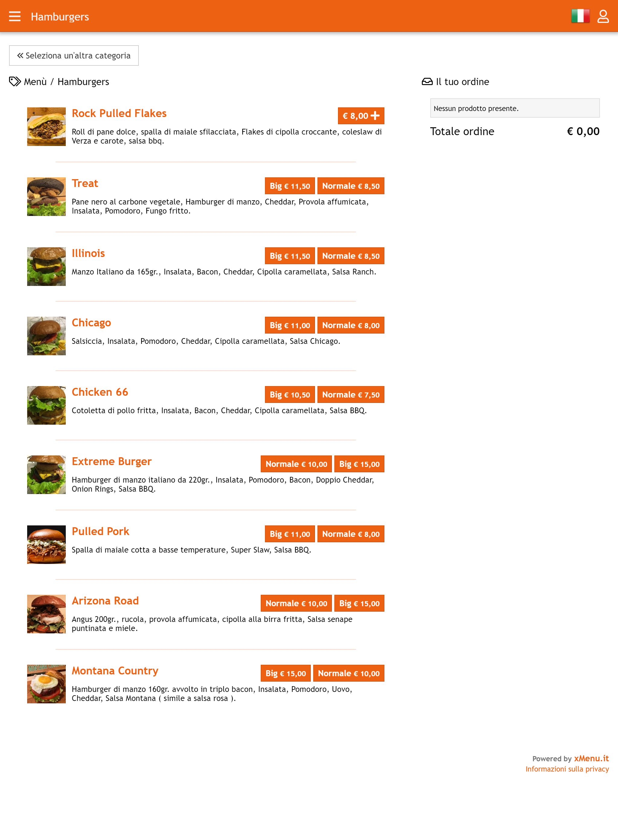 Garage Burger 66 screenshot 6