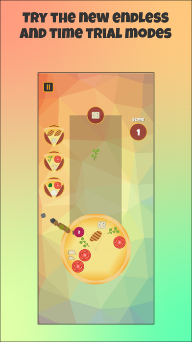 Pizza The Pie - Puzzle Game Screenshot 5