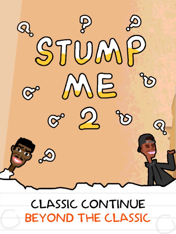 Stump Me 2 - Genius Puzzleのおすすめ画像1