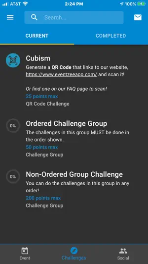 Eventzee - Virtual Events screenshot 3