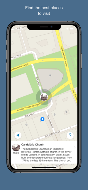 Rio 2020 — offline map(圖4)-速報App