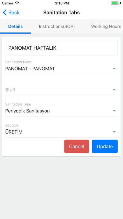 Aybit ARI screenshot-4