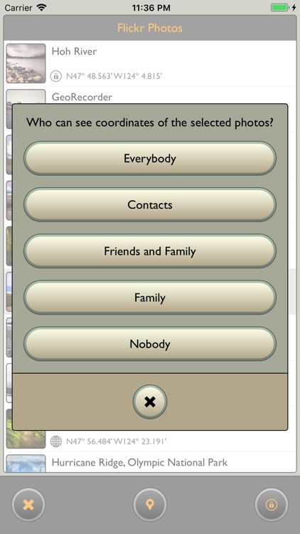 GeoRecorder screenshot-4