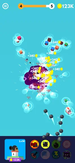 Game screenshot Chicken TD hack