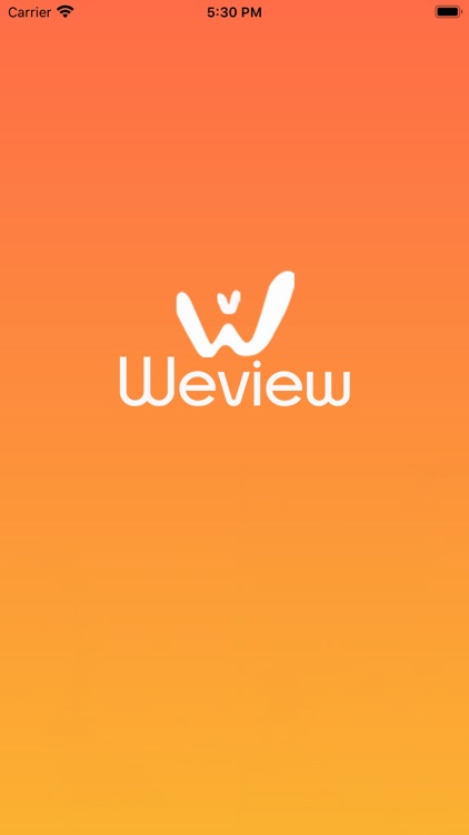 Weview - Watch Together
