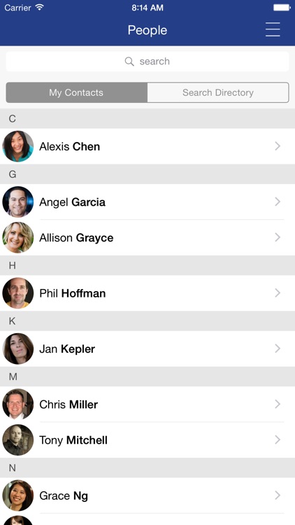 MTI Connect screenshot-3