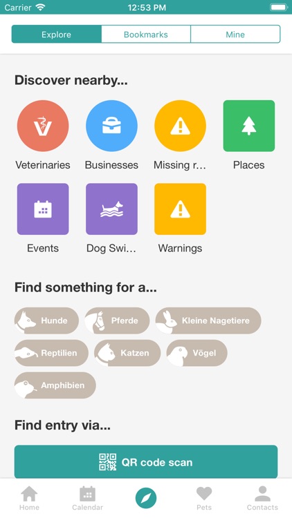 VetFinder24 screenshot-3