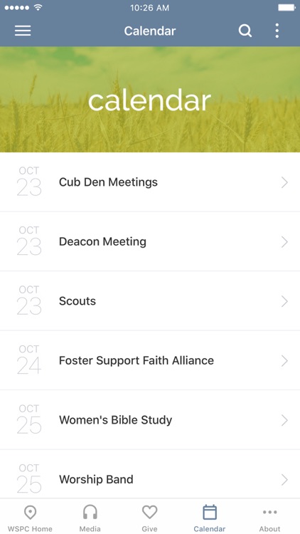 West Side Presbyterian Church