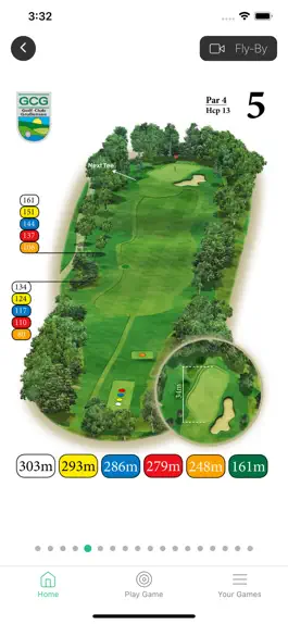 Game screenshot Golf Club Großensee e.V. apk