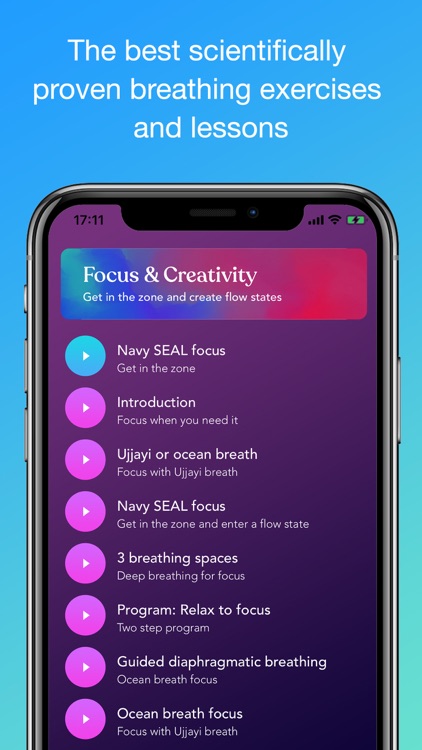 Breath Hacking - Breathwork screenshot-7