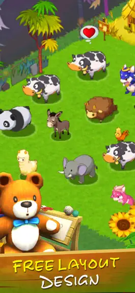 Game screenshot Dream Farm - Farm Games apk