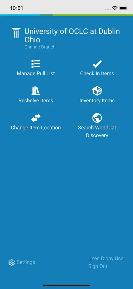 Digby® by OCLC®