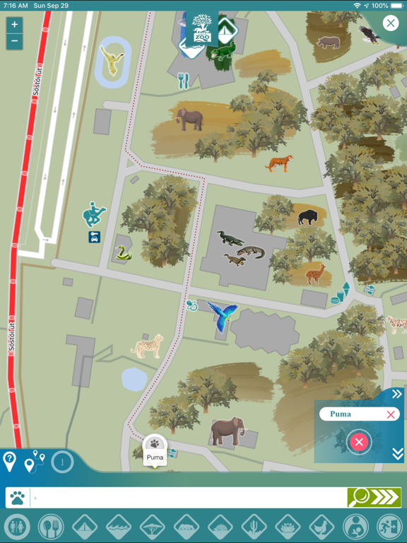 Screenshot #6 pour SÓSTÓ ZOO