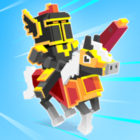 Cube Knight - Survivor Game