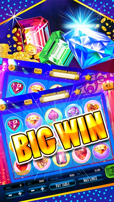 Diamond Slots: Casino Jackpot Screenshot