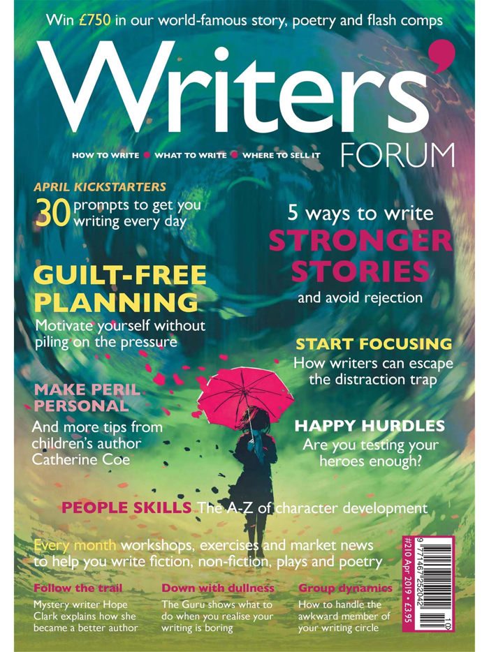 Writers Forum Magazine