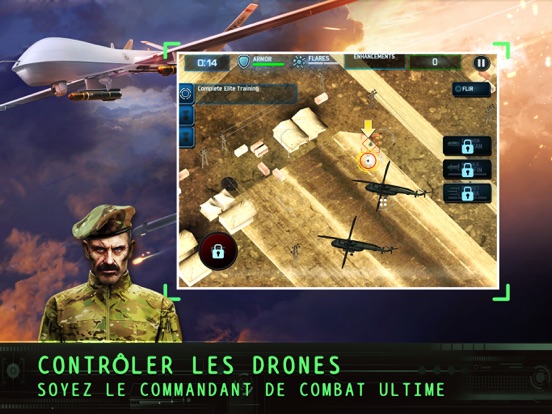 Screenshot #4 pour Drone : Shadow Strike