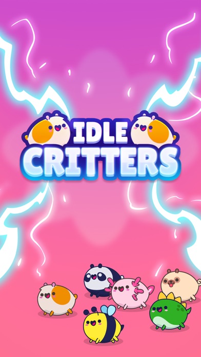 Idle Critters screenshot 1