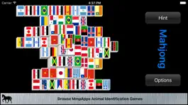 Game screenshot Mahjong Flags hack