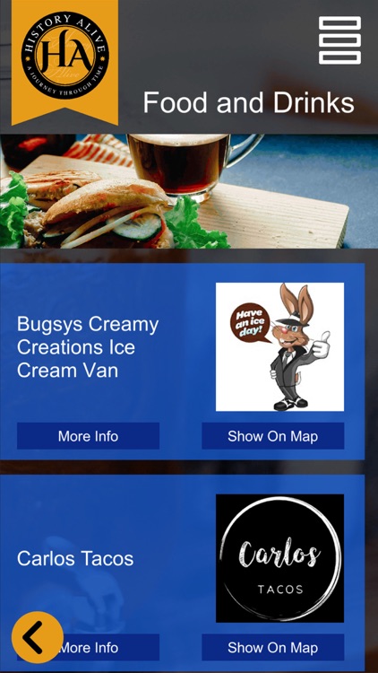 History Alive screenshot-3