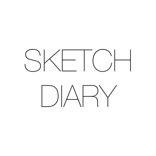 Sketch Diary - Draw & Write icon