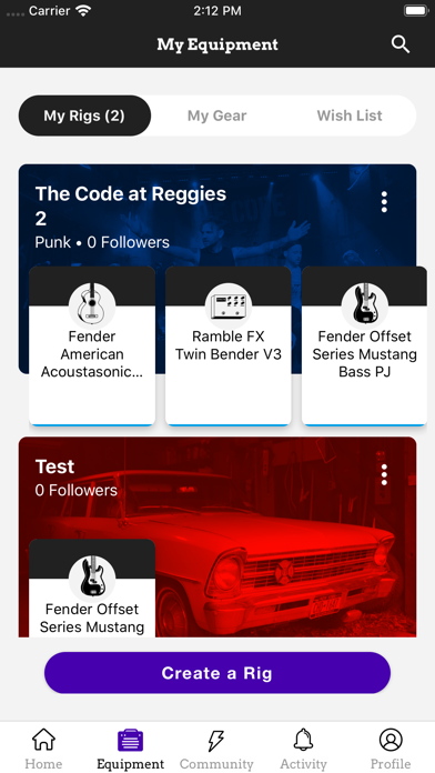 Screenshot #2 pour Rigfish