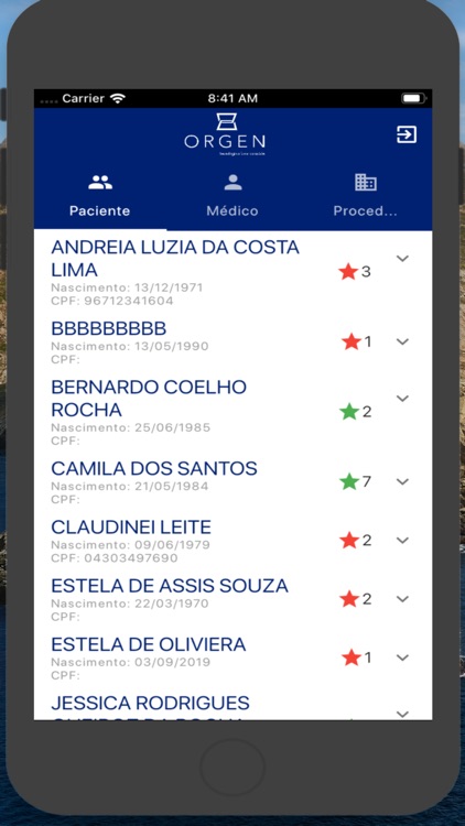 Orgen Pro screenshot-4