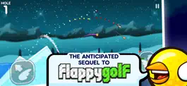 Game screenshot Flappy Golf 2 mod apk