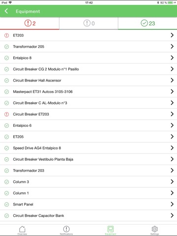 EcoStruxure Asset Advisorのおすすめ画像6