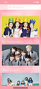 KPOP Lover screenshot #5 for iPhone