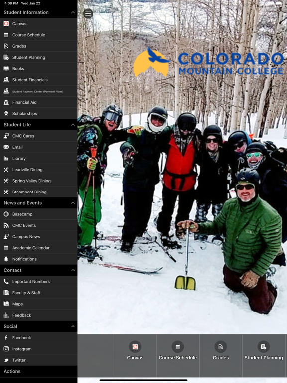 Screenshot #5 pour Colorado Mountain College