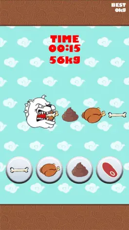 Game screenshot Feed Dog apk