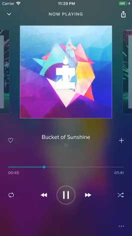 Game screenshot Musicbed hack