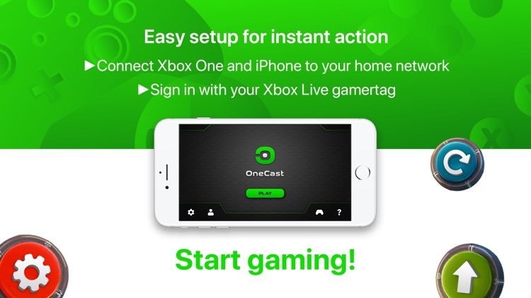 OneCast - Xbox Remote Play screenshot-4