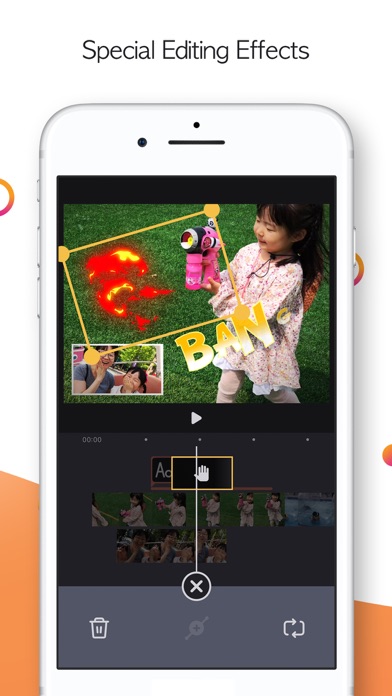 Twinkling Video Editor & Makerのおすすめ画像2