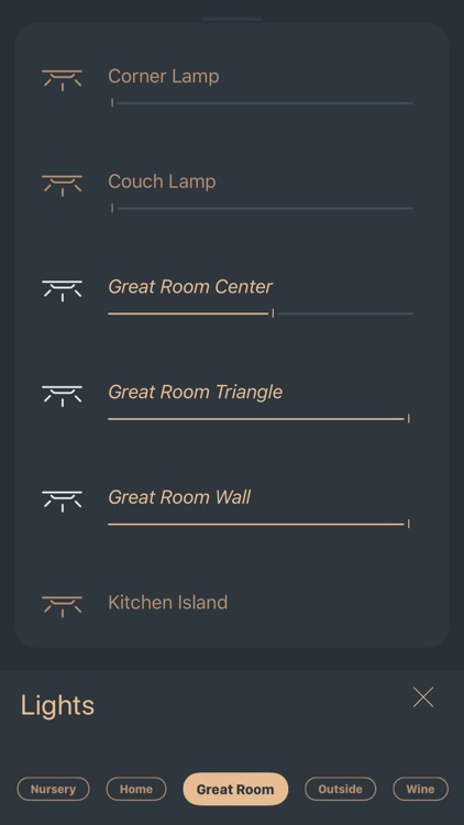 Simple Control Home Remote screenshot-7