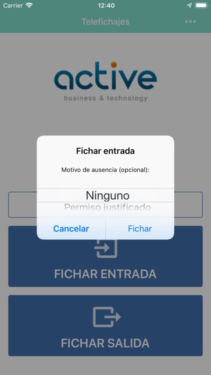 Telefichajes screenshot-3