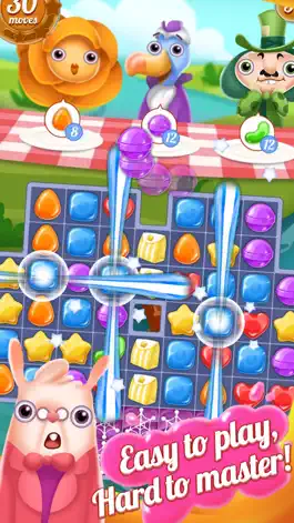 Game screenshot Juicy Candy Blast apk
