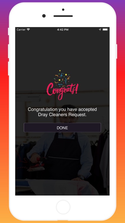 Dray Cleaners Provider screenshot-6